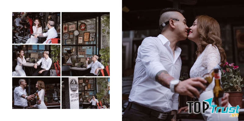 Cá tính và phóng khoáng