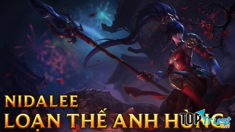 Bộ trang phục  Nidalee Loạn Thế Anh Hùng