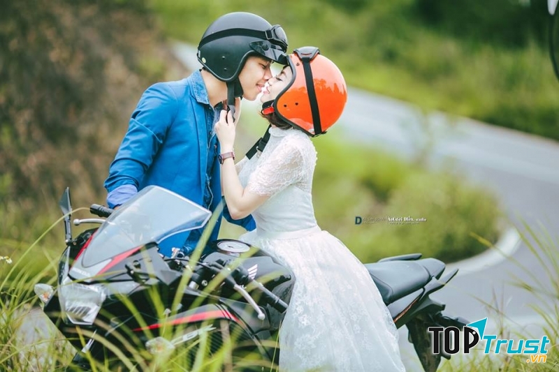 Niềm đam mê - Phượt