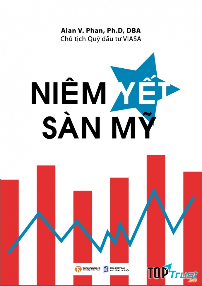 Cuốn sách cung cấp nhiều kiến thức bổ ích về niêm yết sàn Mỹ cho những người kinh doanh.