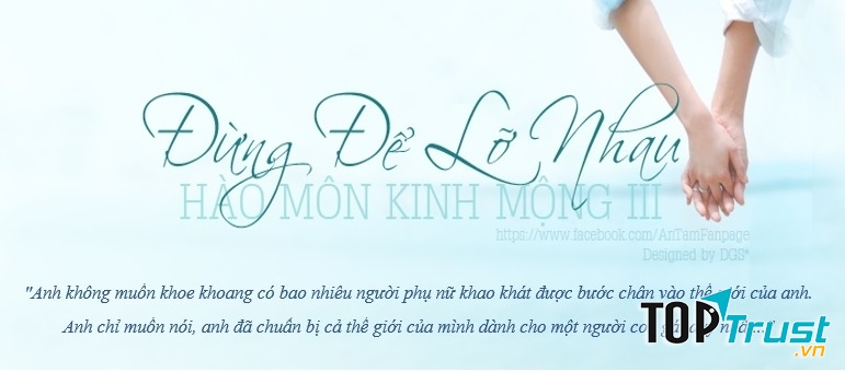 Niên Bách Ngạn - Đừng để lỡ nhau, Ân Tầm