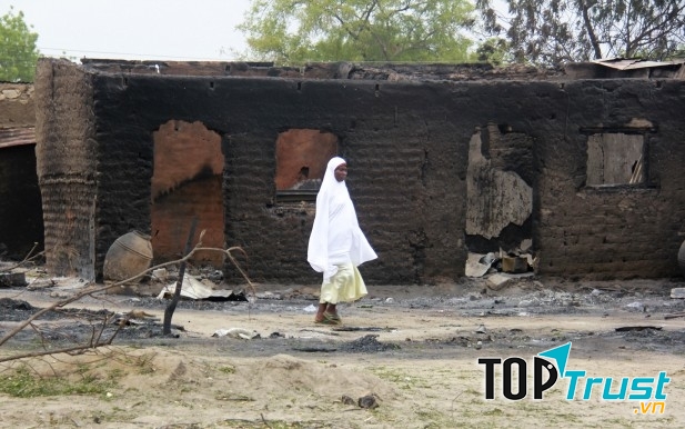 Số người thiệt mạng/năm do biến đổi khí hậu ở Nigeria là 200.000 người