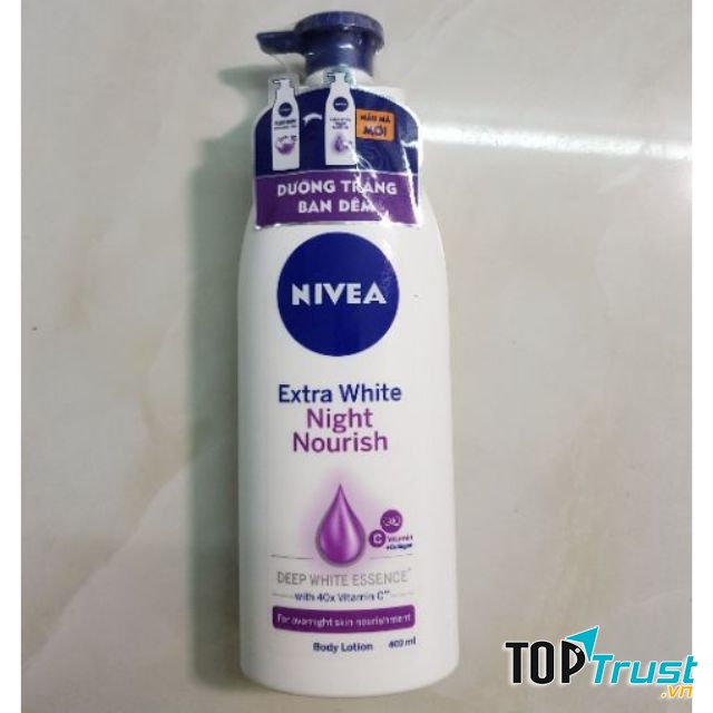 Night White Firming Body Lotion