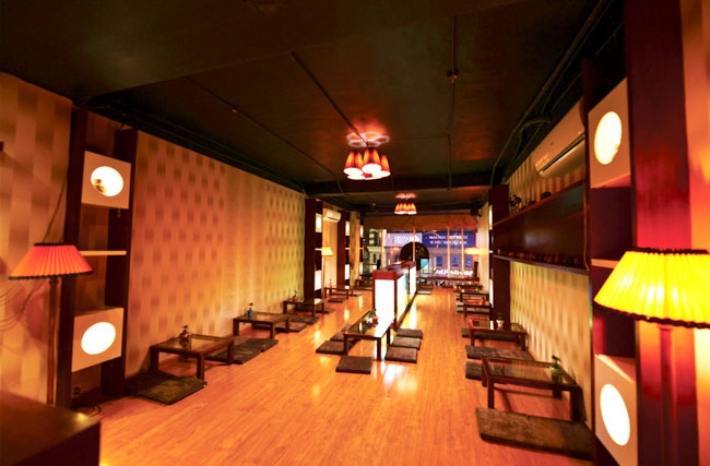 Nightingale Coffee & Tea