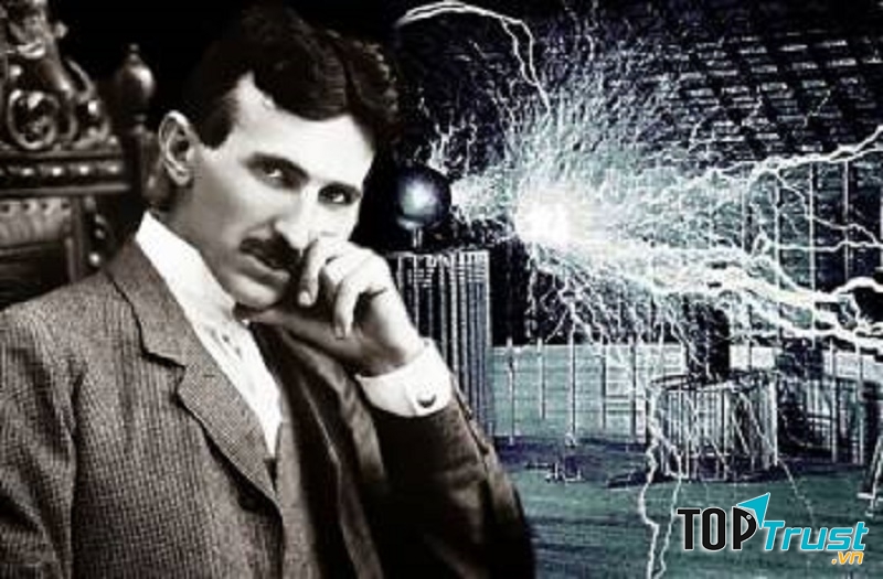 Nikola Tesla (1856 – 1943)