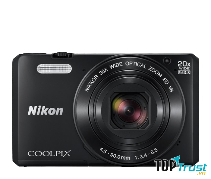 Máy ảnh Nikon Coolpix S7000