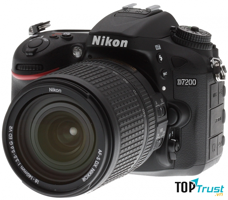 Nikon D7200