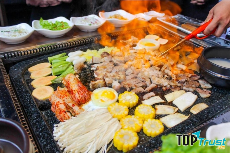 Nikutaro - Món Nướng Nhật