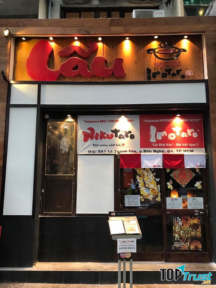 Nikutaro - Món Nướng Nhật