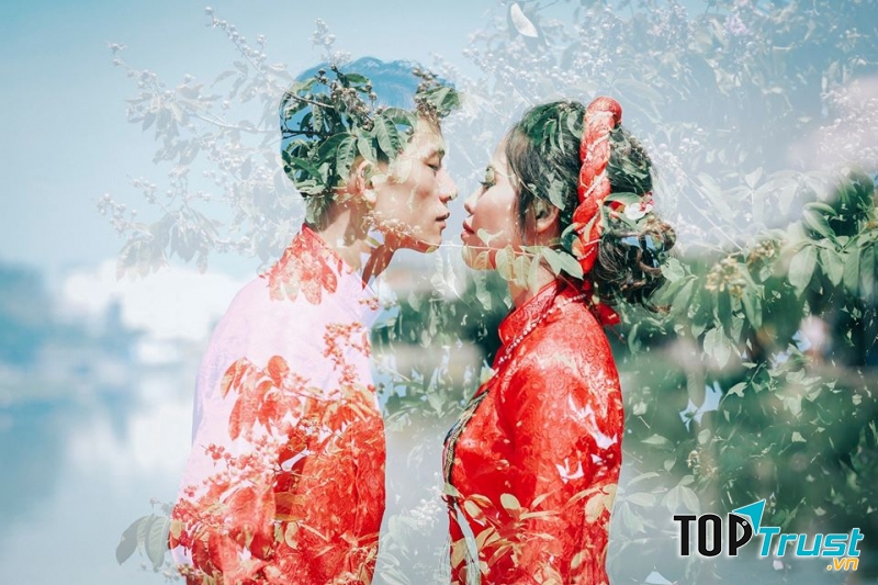 Nin Nguyễn Studio Wedding