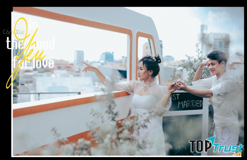 Nin Nguyễn Studio Wedding