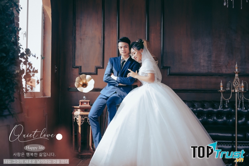 Nin Nguyễn Studio Wedding
