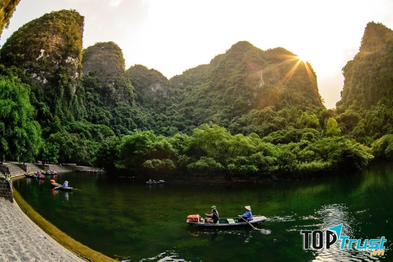 Tràng An - Ninh Bình