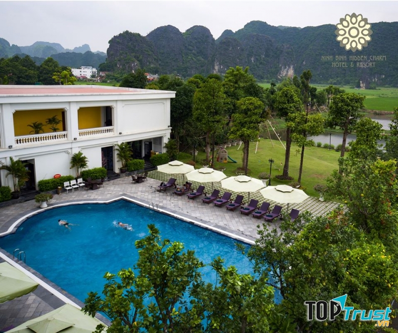 Ninh Binh Hidden Charm Hotel & Resort