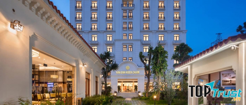 Ninh Bình Hidden Charm Hotel & Resort