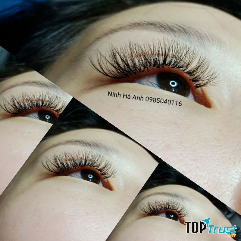 Ninh Hà Anh Nối Mi