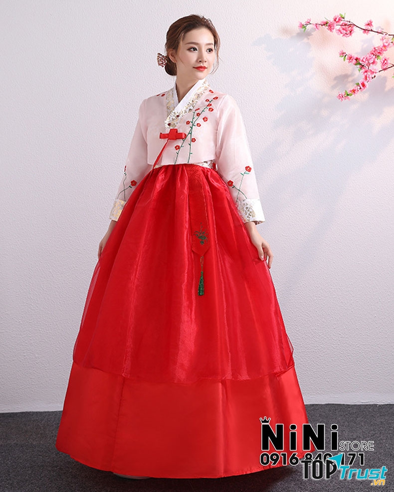 NiNi Store - Cho thuê Hanbok uy tín