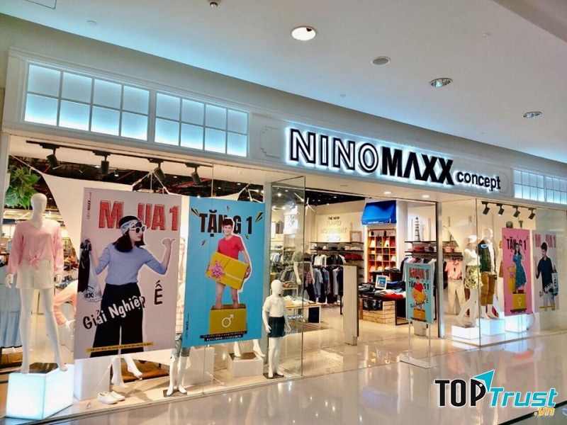 Ninomaxx Shop