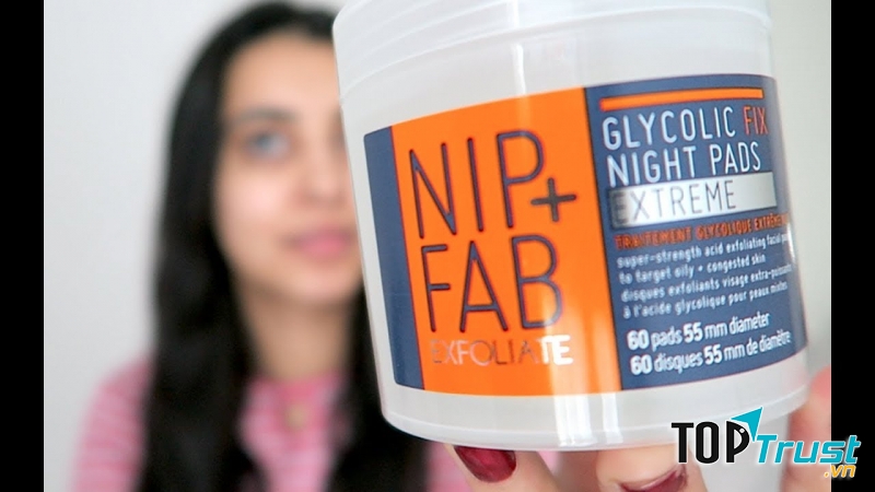   Hiện nay Nip+Fab Glycolic Fix Exfoliating Pads đã được sử dụng phổ biến ở rất nhiều quốc gia trên thế giới.