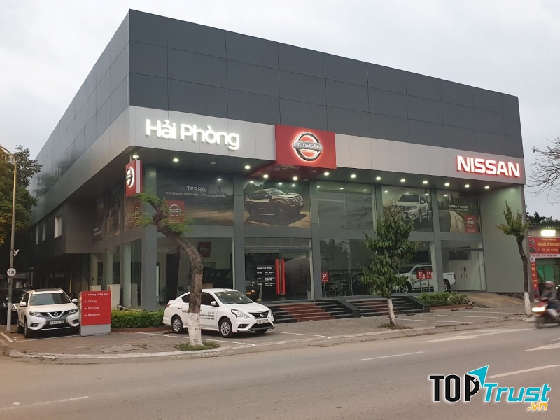 Nissan 3S Hải Phòng
