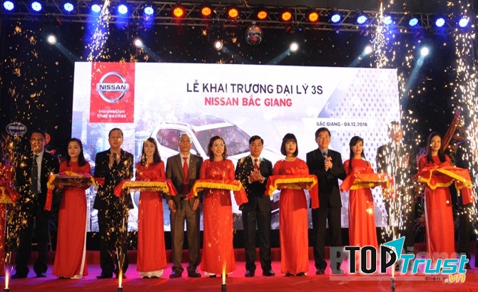 Nissan Bắc Giang