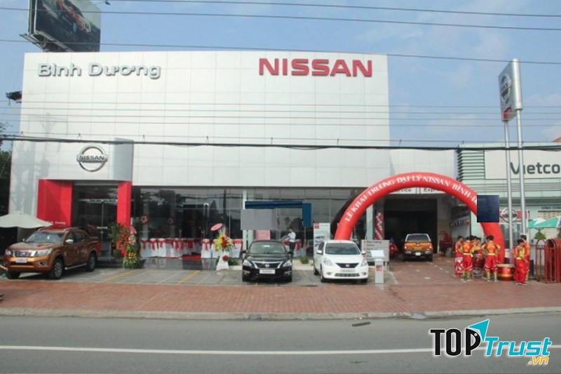 Nissan Bình Dương
