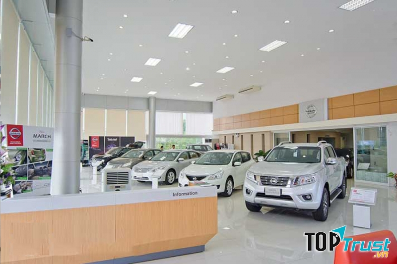 Nissan Bình Dương