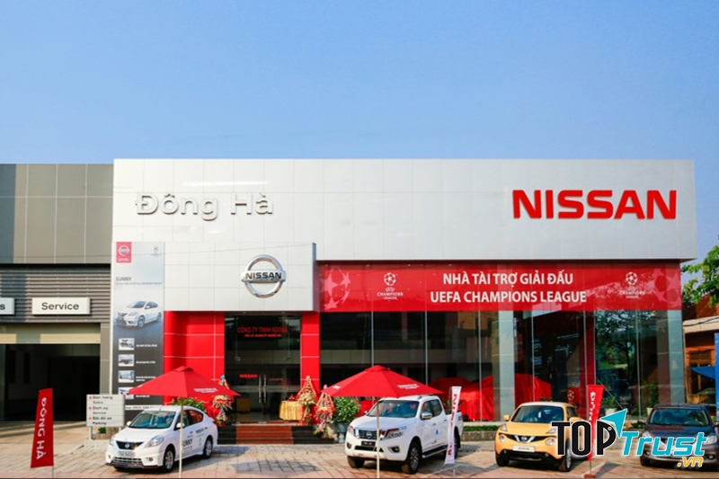Nissan Đông Hà