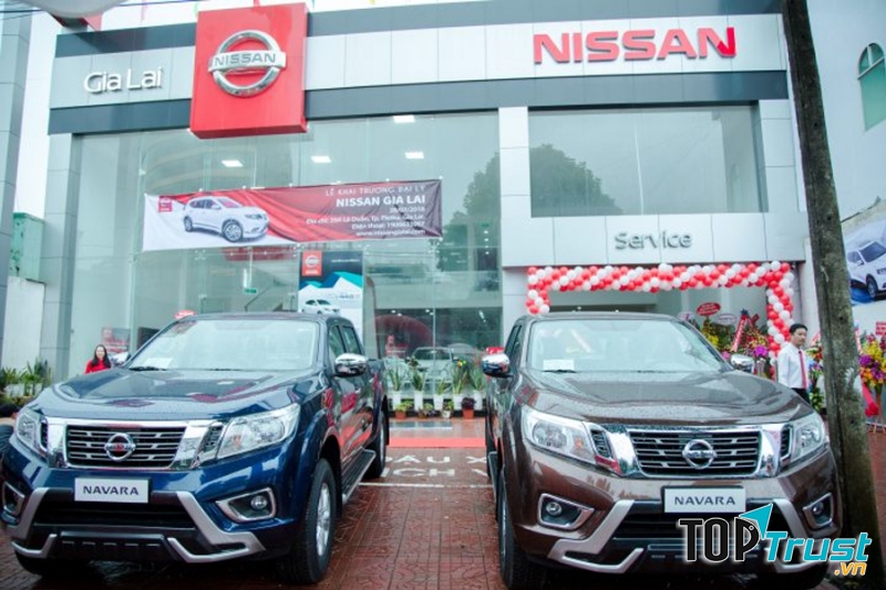Nissan Gia Lai