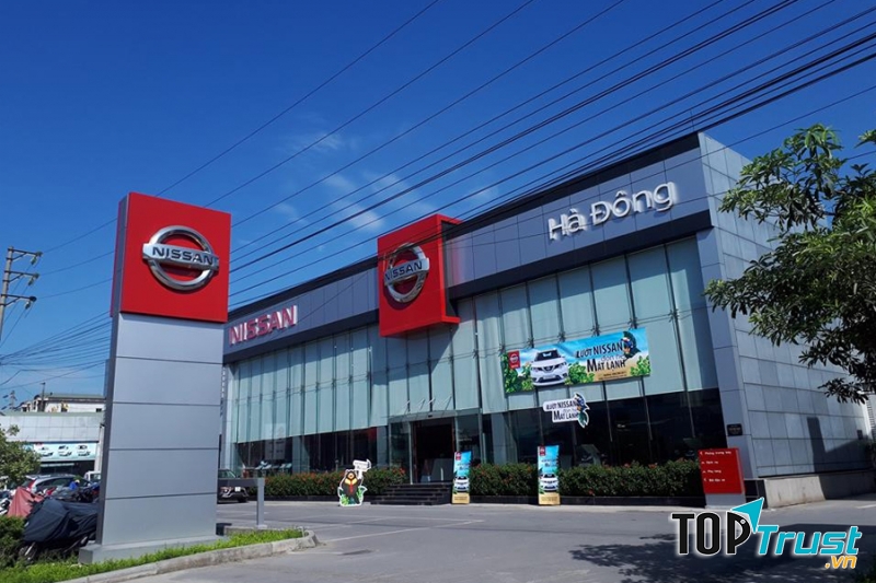 Nissan Hà Đông