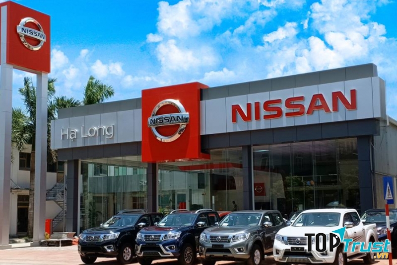 Đại lý Nissan Hạ Long