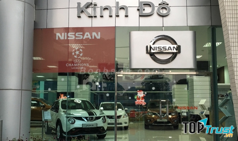 Nissan Kinh Đô