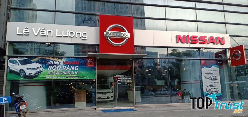 Nissan Lê Văn Lương