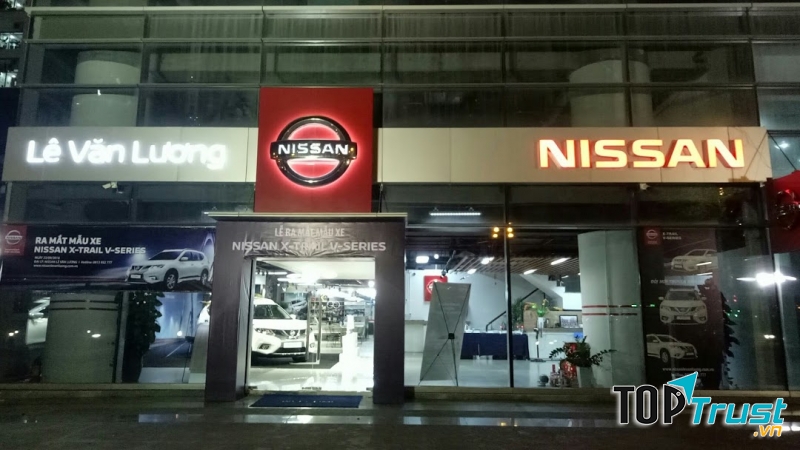 Nissan Lê Văn Lương