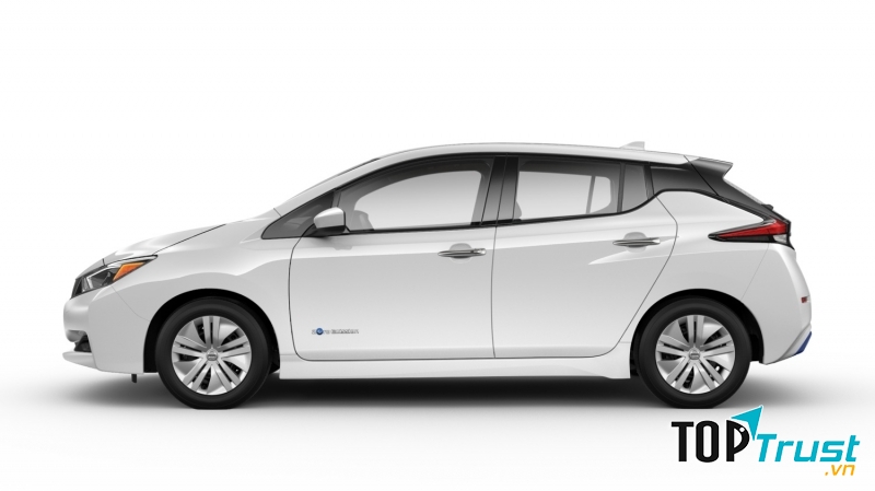 Nissan Leaf 2018 là một con át chủ bài trong xu hướng phát triển chung của thị trường xe điện