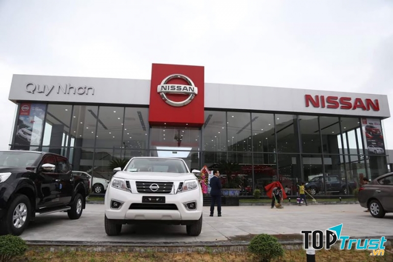 Nissan Quy Nhơn