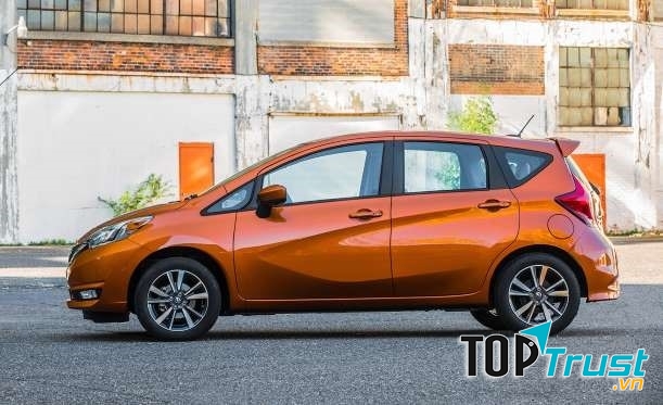 Nissan Versa Note