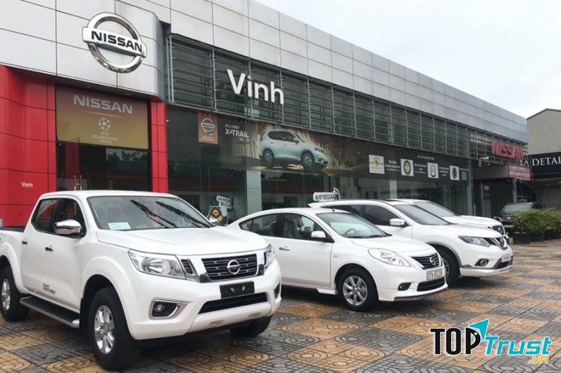 Công ty TNHH Nissan Vinh