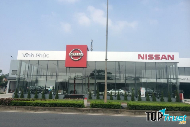 Nissan Vĩnh Phúc