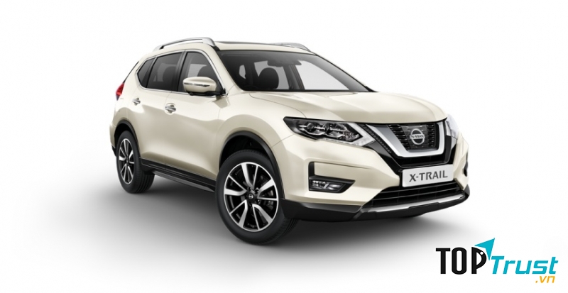 Nissan X-Trail được đánh giá là mẫu xe 7 chỗ bán chạy nhất toàn cầu