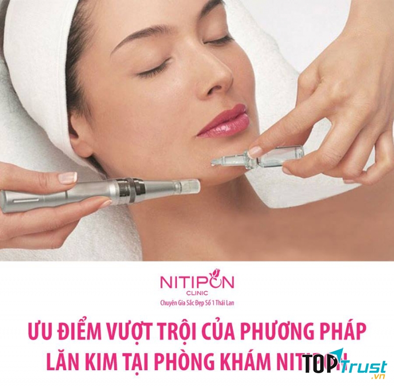 Nitipon Clinic Việt Nam