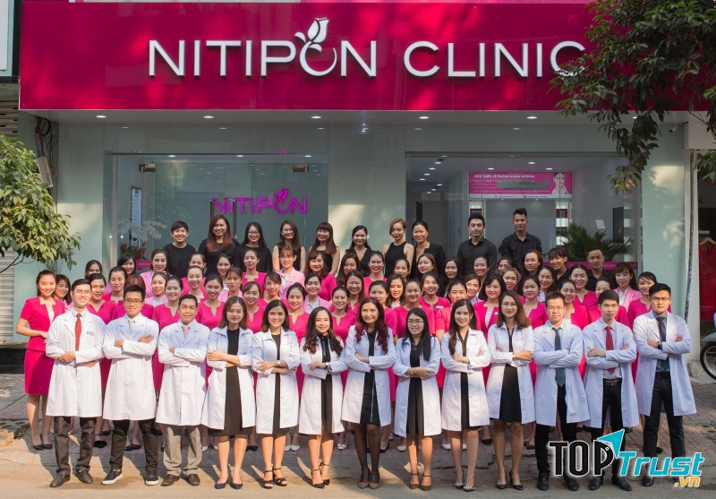 Nitipon Clinic Việt Nam