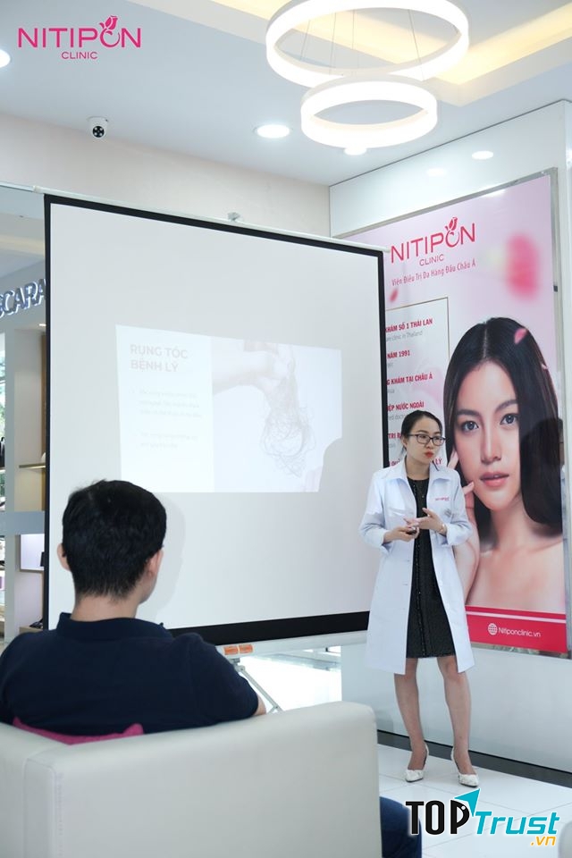 Nitipon Clinic Việt Nam