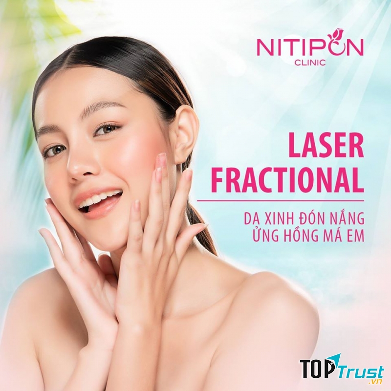 Nitipon Clinic Việt Nam