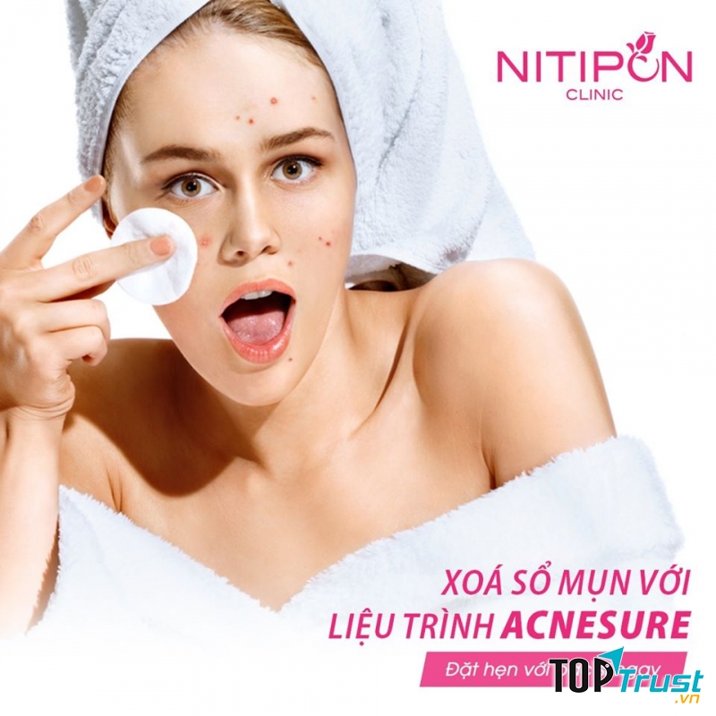 Nitipon Clinic Việt Nam