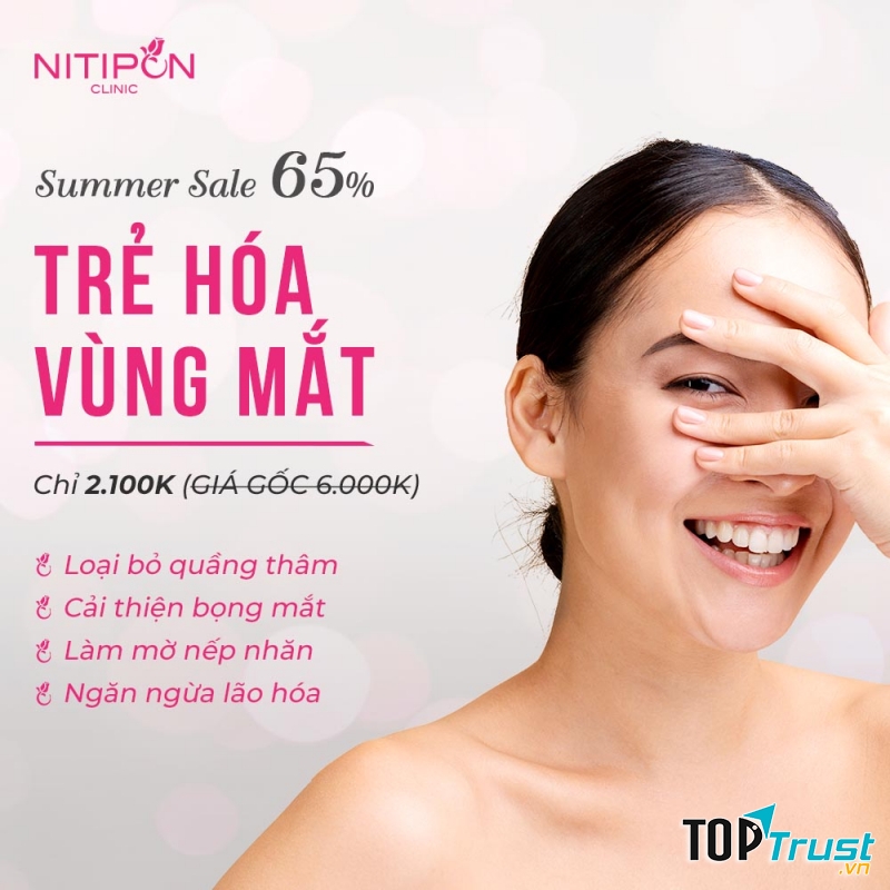 Nitipon Clinic Việt Nam