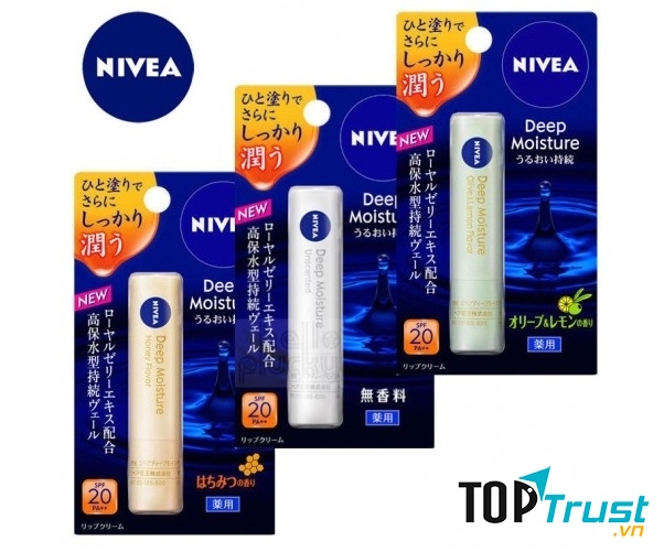 Nivea Deep Moisture