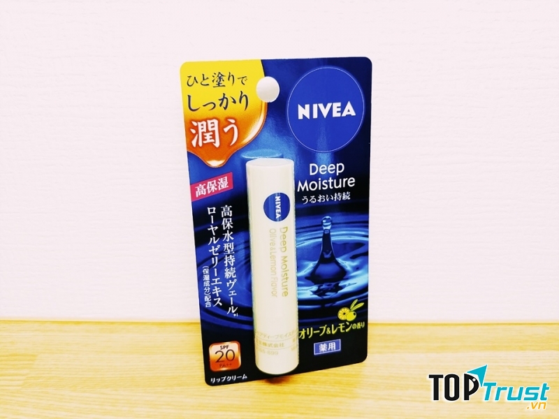 Nivea Deep Moisture