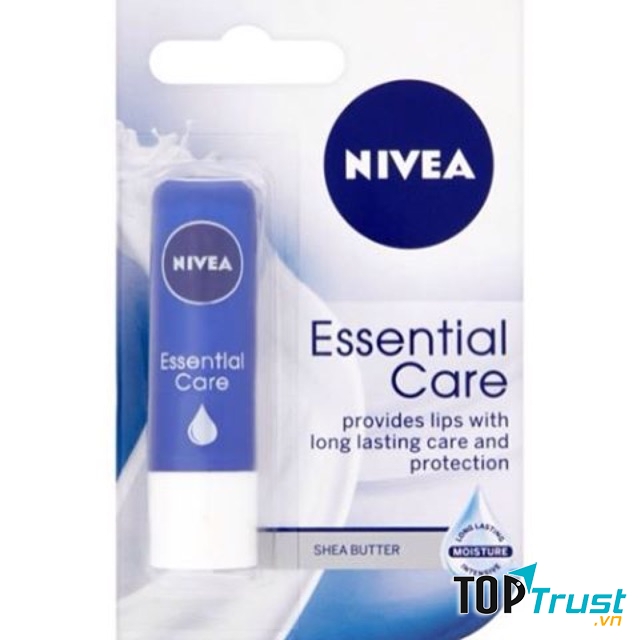 Son dưỡng môi Nivea Essential Care