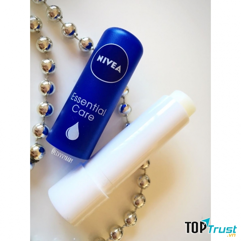 Son dưỡng môi Nivea Essential Care